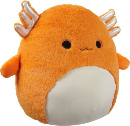 Squishmallows Squishmallows - 40 cm P18 Fuzz A Mallows Plush - Nico Axolotl (1885510)