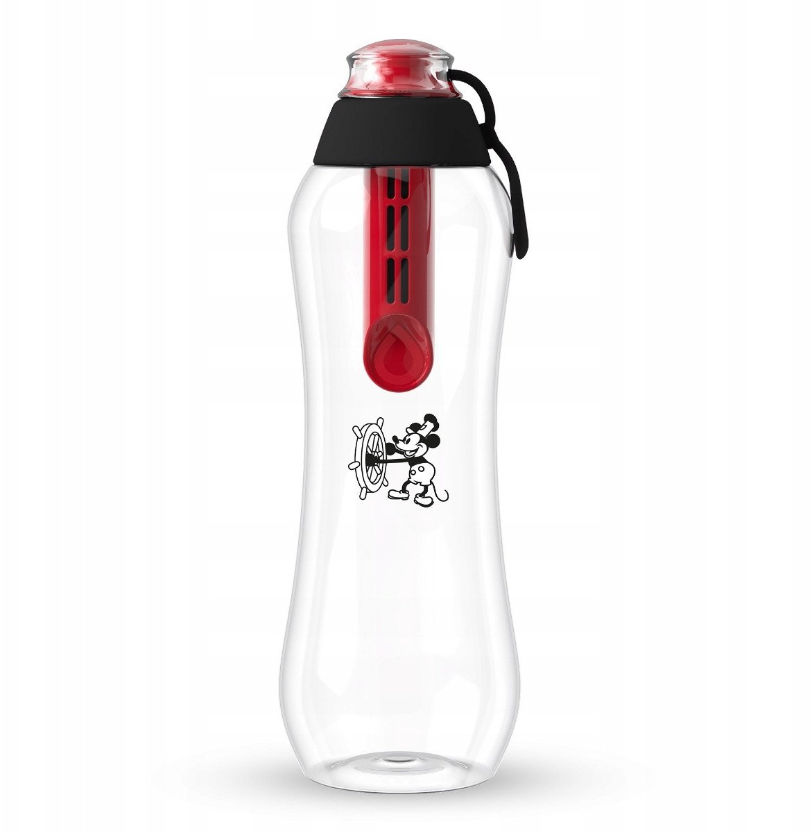 Butelka Filtrująca Dafi SOFT Kultowa Myszka 0,5 l z Filtrem