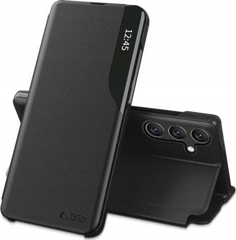 TECH-PROTECT SMART VIEW GALAXY A36 5G BLACK