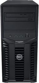 Serwer Dell PE T110 II/E3-1220v2 8GB 2x1TB DVDRW (52157225)