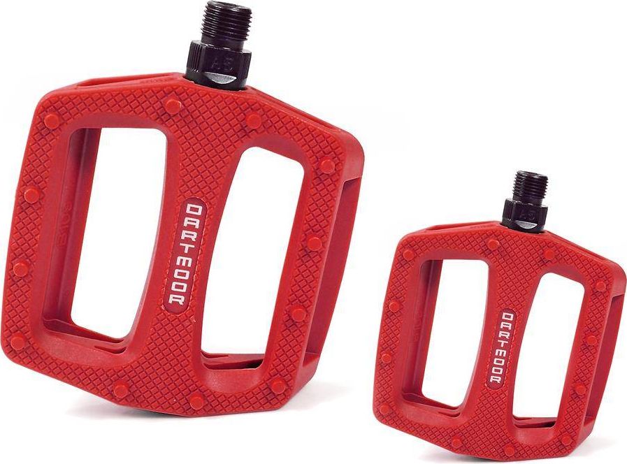 Dartmoor Pedały Dartmoor Cookie czerwone