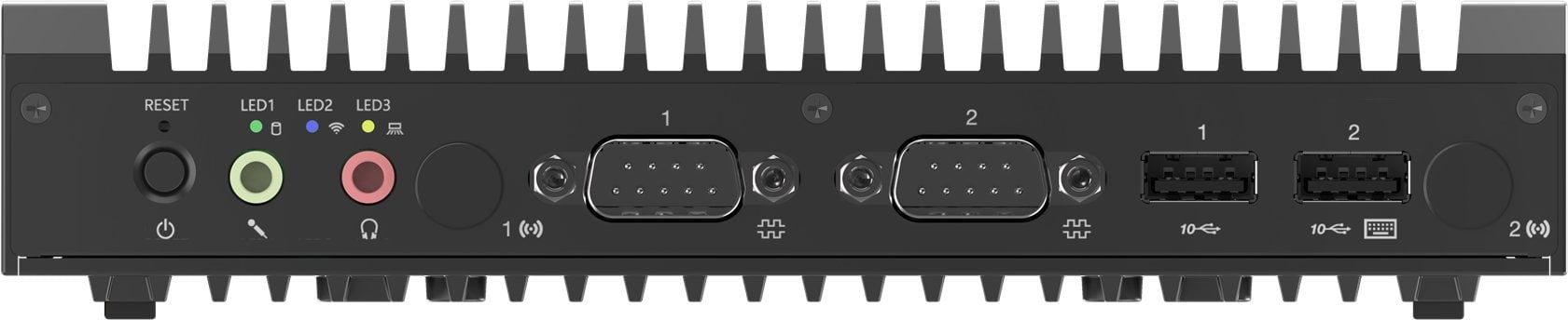 LENOVO ThinkEdge SE10 Intel Atom X6425RE 8GB 256GB SSD NOOS TopSeller