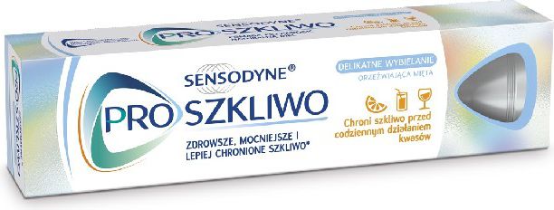 Sensodyne Pasta do zębów Delikatne Wybielanie 75 ml