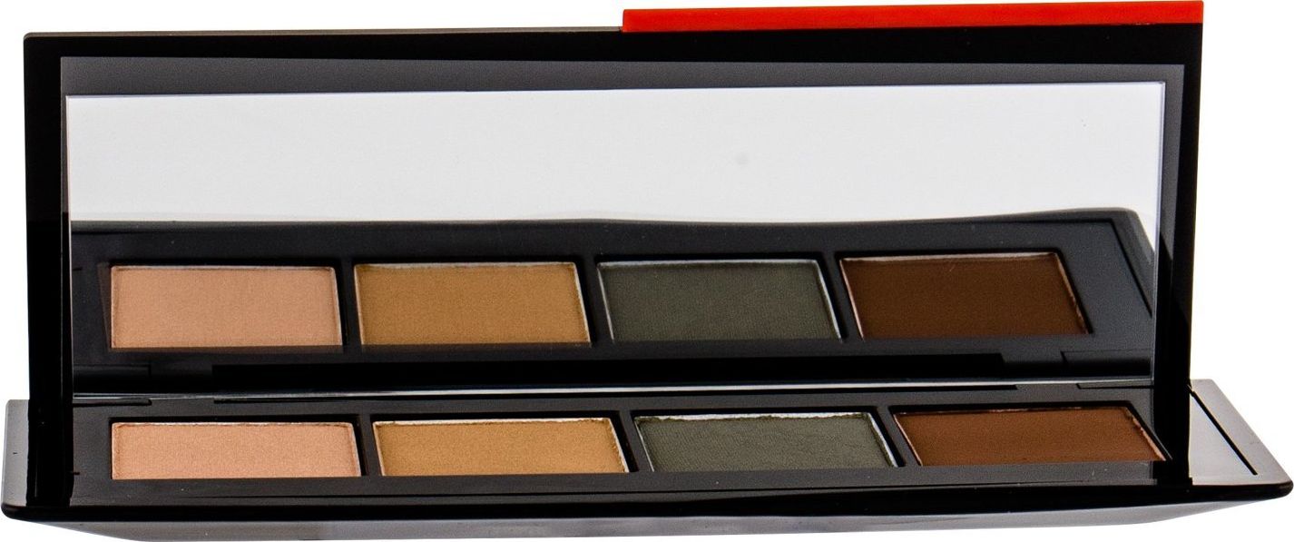 Shiseido SHISEIDO_Essentialist Eye Palette paleta cieni do powiek 04 Kaigan Street Waters 5,2g