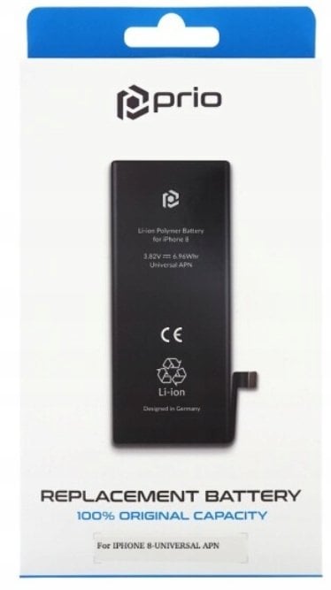Bateria Prio akumulatory Iphone X AKU_PrioIphoneX (4251488659419)