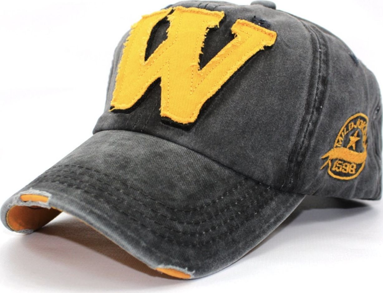 Pan i Pani Gadżet Czapka z przetarciami W