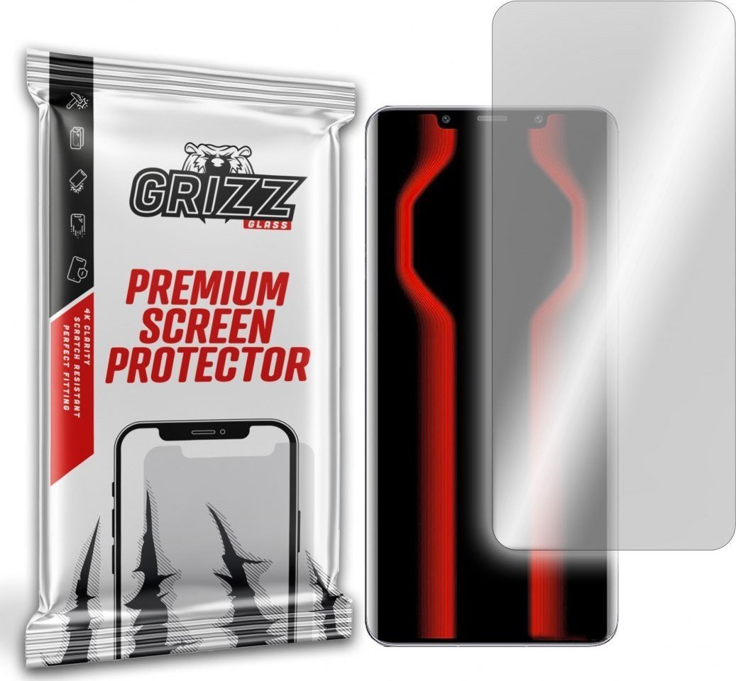 GrizzGlass Folia hydrożelowa Grizz Huawei Mate 50 RS Porsche Design
