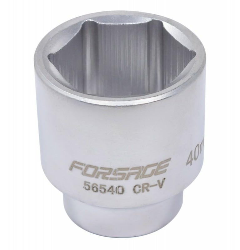 Nasadka 40mm 3/4" (6-kątna)