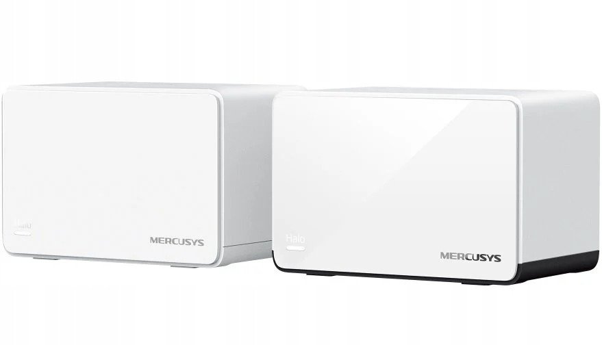 Mercusys Halo H85X(2-pack) AX3000 Whole Home Mesh Wi-Fi 6 System | Mercusys