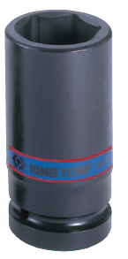 King Tony Nasadka udarowa 6-kątna 3/4" 46mm długa (643546M)