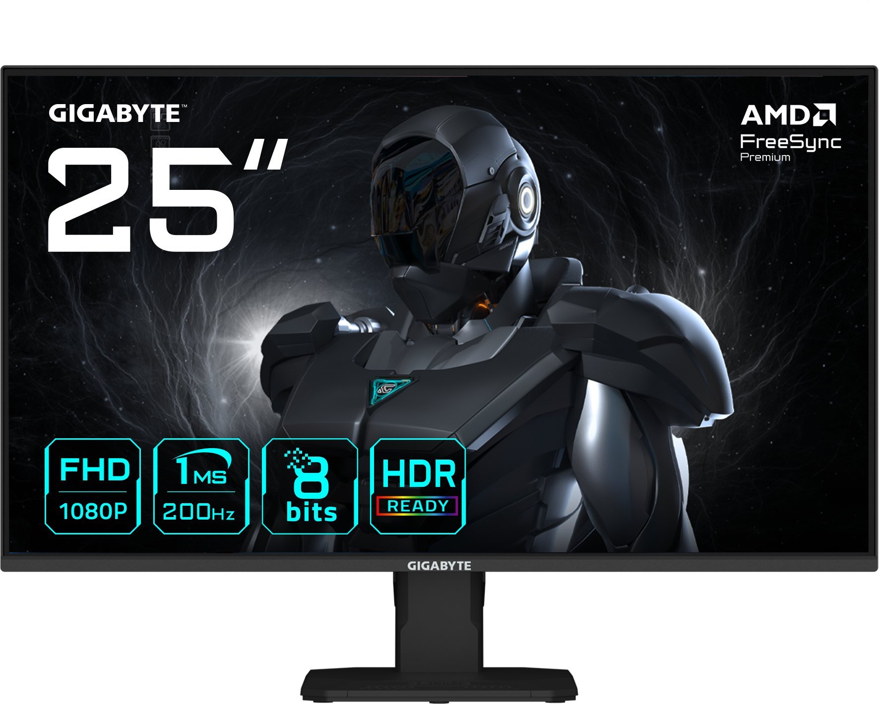 Monitor Gigabyte GS25F2