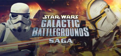 Star Wars Galactic Battlegrounds Saga PC, wersja cyfrowa
