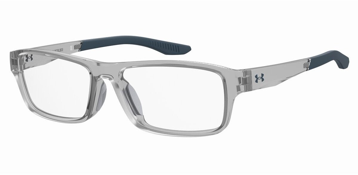 Ramki do okularów Męskie Under Armour UA-5059-F-CBLF816 Szary 58 mm