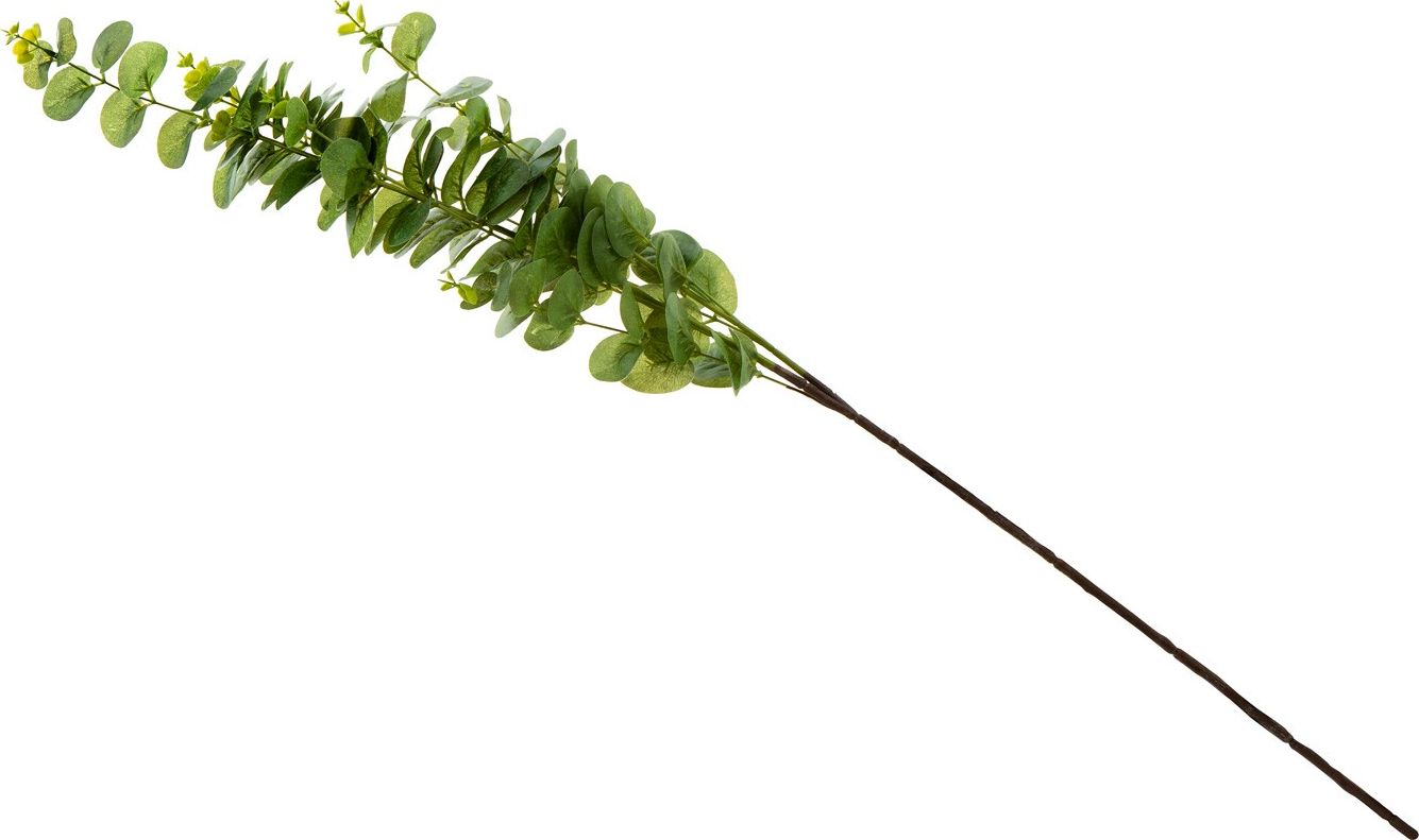 Witek Home Eukaliptus gałązka kwiat sztuczny