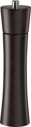 Młynek do przypraw Zassenhaus Młynek Zassenhaus Frankfurt do soli, śred. 6x24 cm, wenge