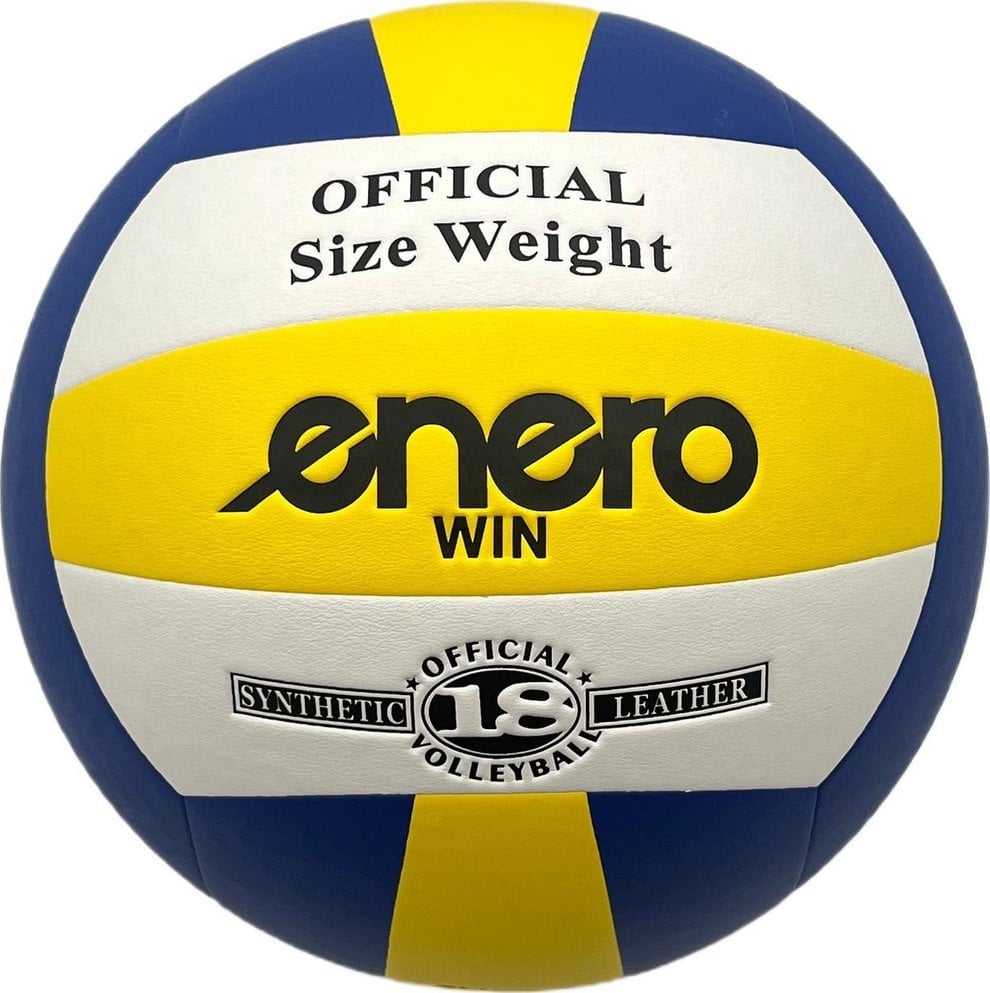 PIŁKA SIATKOWA ENERO WIN