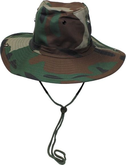 MFH Kapelusz MFH WOODLAND roz.55 uniwersalny