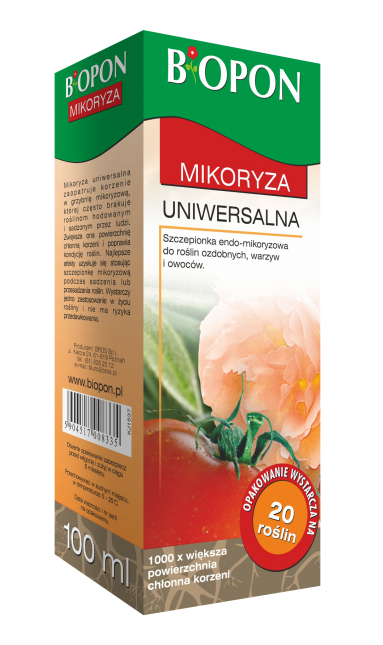 Biopon Mikoryza uniwersalna 100mL (1062)