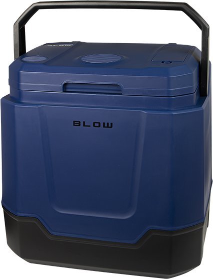 Lodówka turystyczna Blow 44-206# Lodówka turystyczna samochodowa 35l blow