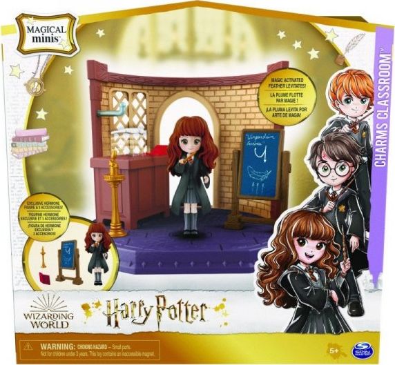Figurka Spin Master Zestaw Wizarding World Zaklęcia