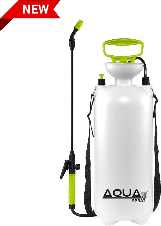 OPRYSKIWACZ RĘCZNY "AQUA SPRAY" 8,0l