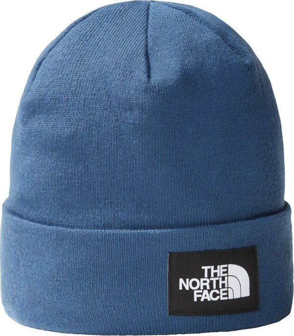 The North Face Czapka The North Face Dock Worker Recycled Beanie uni : Kolor - Granatowy