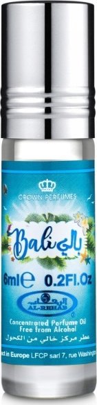 Al-Rehab Bali Olejek perfumowany 6 ml