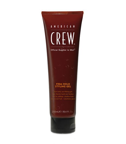American Crew Firm Hold Styling Gel Żel do włosów 250ml