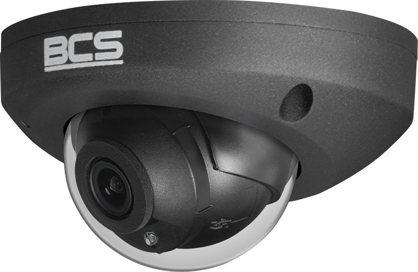 Kamera IP BCS Kamera kopułowa IP 4Mpx BCS-P-DMIP24FSR3-Ai2-G, BCS Point, WDR 120dB, IR 30m