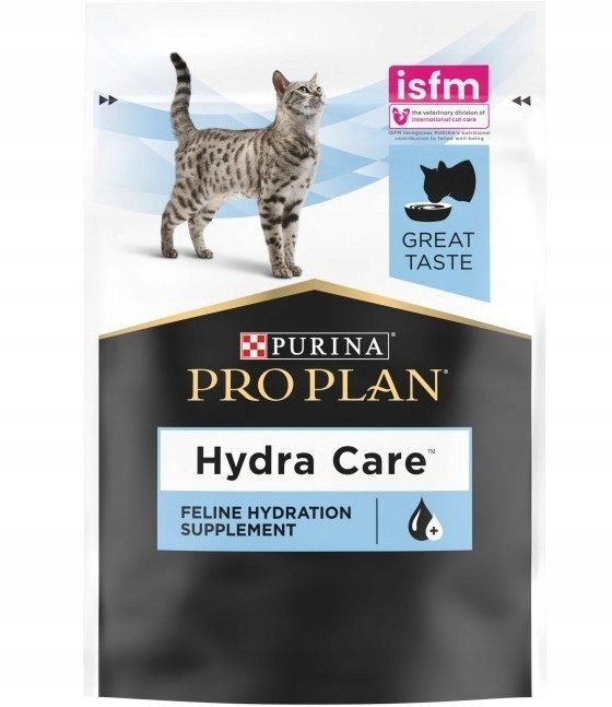 PRO PLAN Veterinary Diets HC Hydra Care Suplement nawadniający dla kota 75g