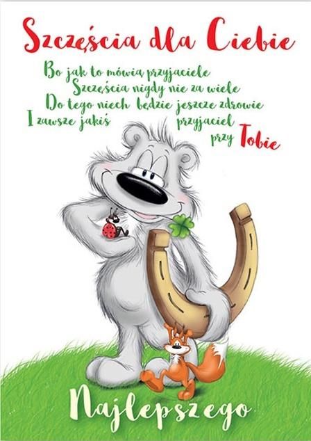 Stamp Karnet Happy B6 + koperta wzór nr 09