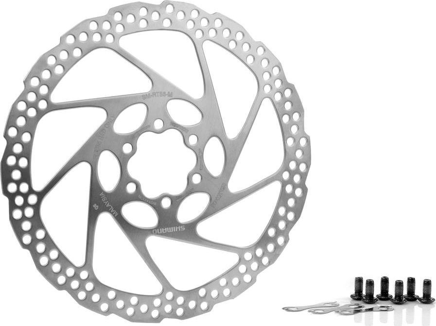 Shimano Tarcza hamulca Shimano 160 mm SM-RT56 6 śrub uniwersalny