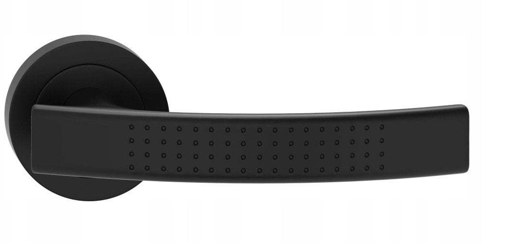 HANDLE DOOR ASTA BLACK