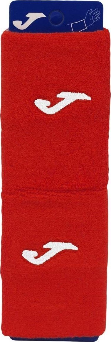 Joma FROTKA OPASKA NA RĘKĘ PODWÓJNA JOMA CZERWONA