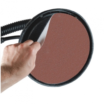 Dedra Krążki ścierne 225mm granulacja 80szt. DED77491