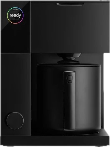 Ekspres przelewowy Fellow Aiden Czarny