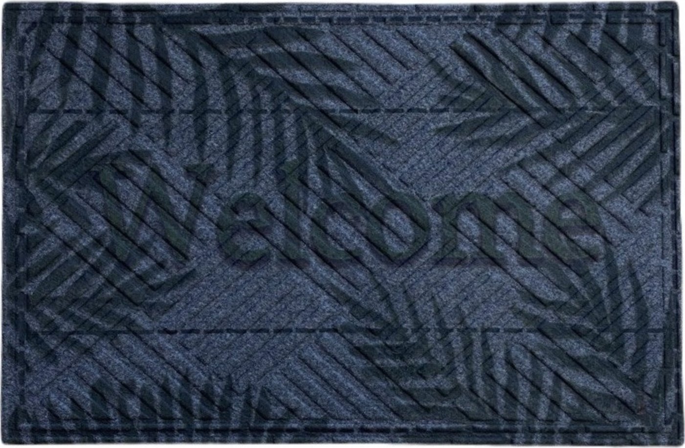 Direct Home and Garden Wycieraczka materiałowa welcome exotic