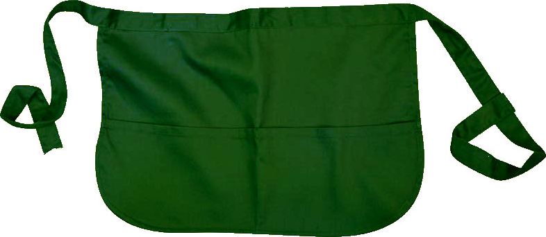 Portwest A550 - Fartuszek Zapaska Barowa Zielona