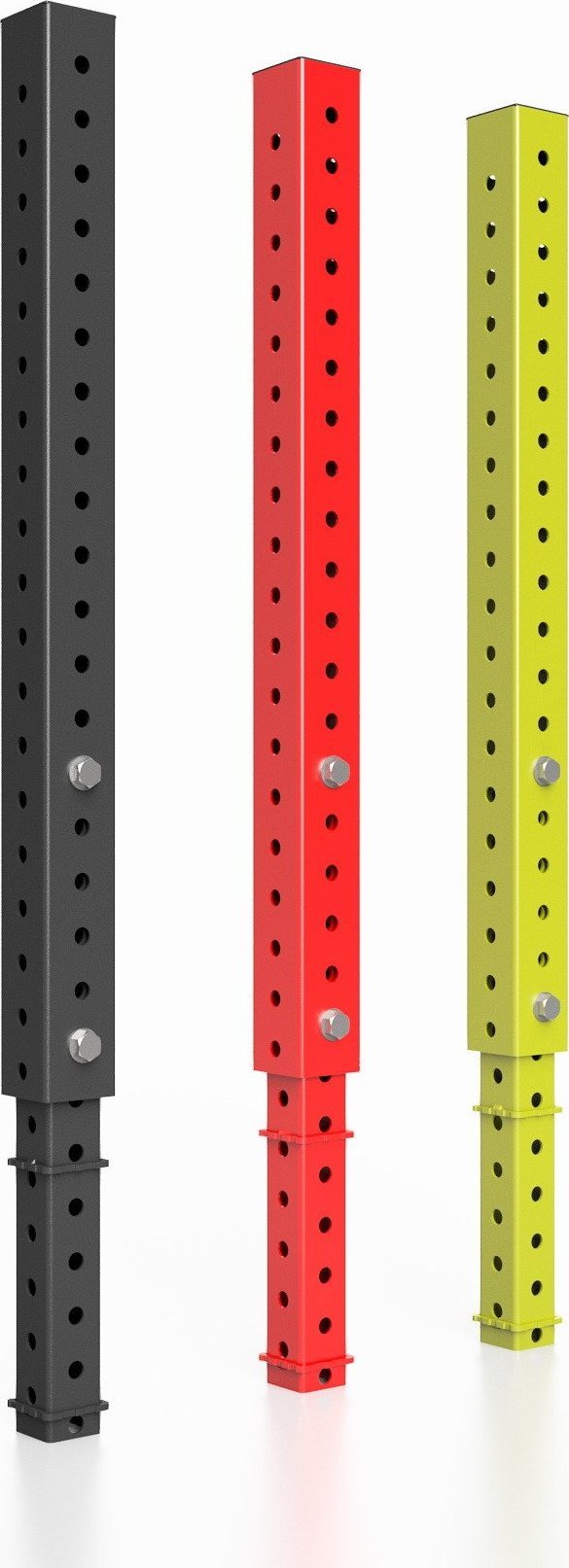 Słup przedłużający 150cm MFT-A026 - Marbo Sport czarny mat