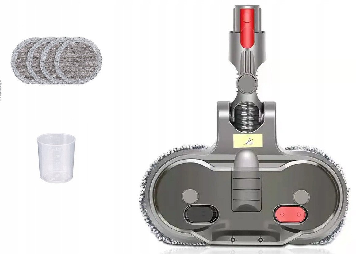 GŁOWICA MOP MOPA do odkurzacza DYSON V7 V8 V10 V11