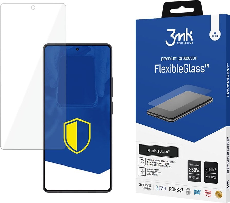 3MK FlexibleGlass Pro do Xiaomi Redmi Note 13 Pro 4G