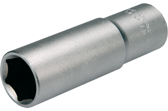 Topex Nasadka 6-kątna 1/2" 24mm długa (38D760)