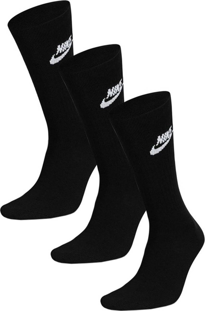 Nike SKARPETY MĘSKIE NIKE 3 PARY DX5025-010