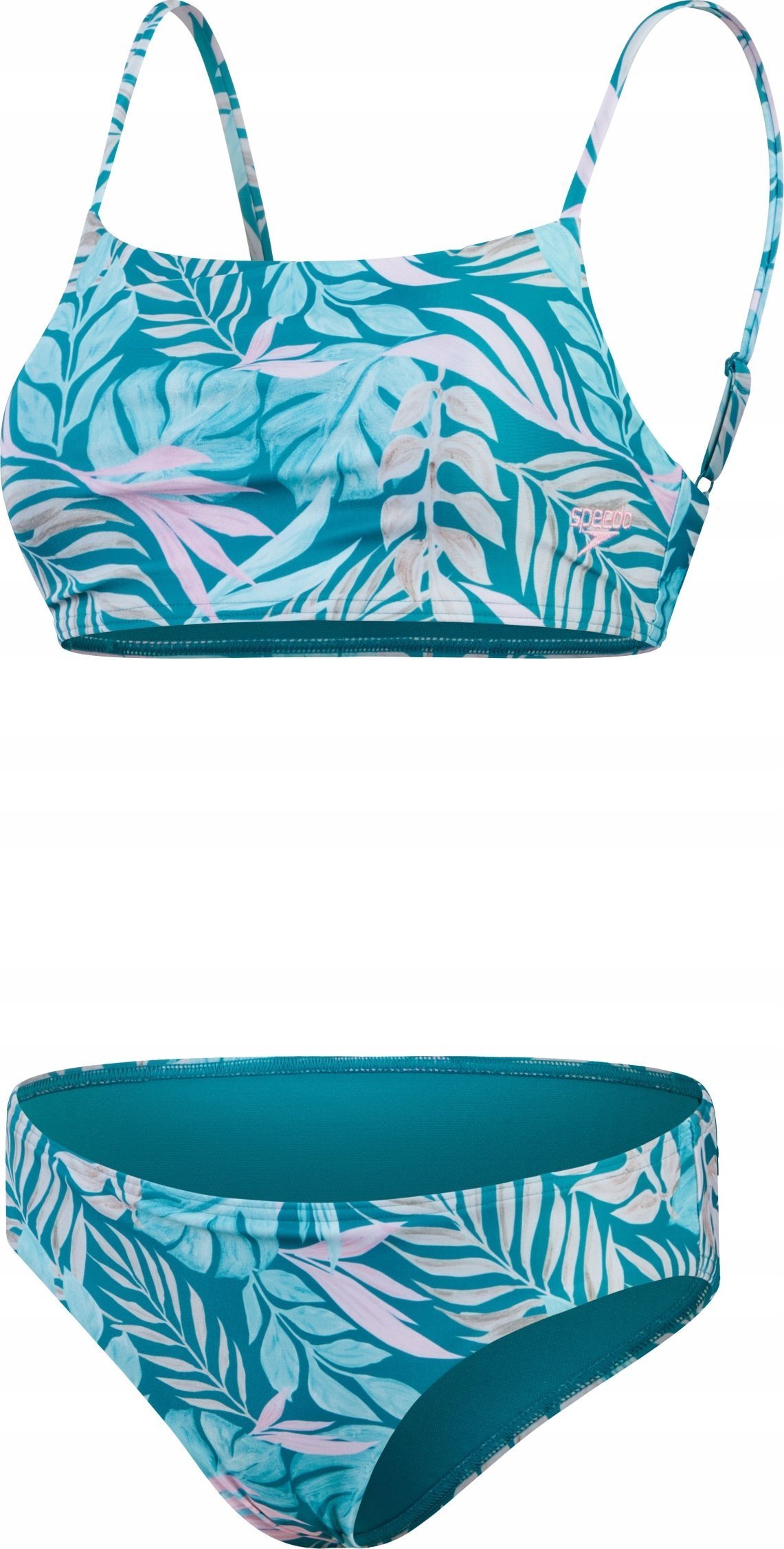 Speedo Damski Strój kąpielowy ALV PT AJ TSRP 2PC AF