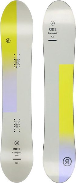 RIDE Deska Ride Compact 2023