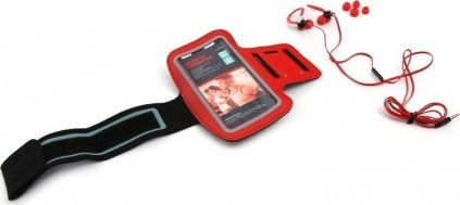 Słuchawki Platinet Sport + Armband PM1070 (42930)