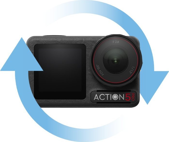 ML DJI Care Refresh DJI Osmo Action 5 Pro (roczny plan) - kod elektroniczny