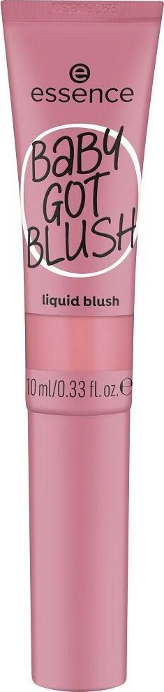 Essence Essence Baby Got Blush róż do policzków w płynie 30 10ml