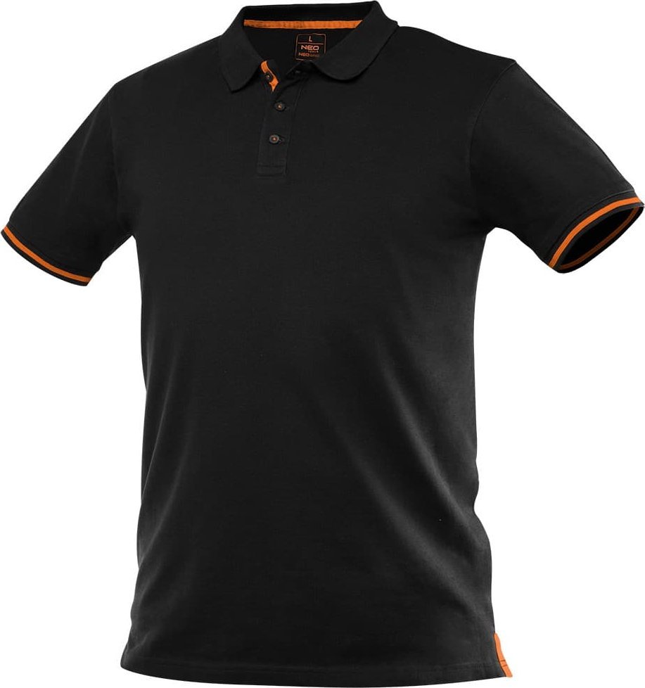 Neo Koszulka polo (Koszulka polo Neo Garage, 100% bawełna pique, rozmiar XL)