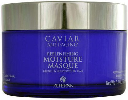 Alterna Caviar Replenishing Moisture Masque Dry Hair - maska do suchych i zniszczonych włosów 150ml